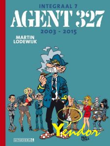 Agent 327 integraal 7