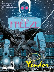 Batman, White Knight Special, Von Freeze