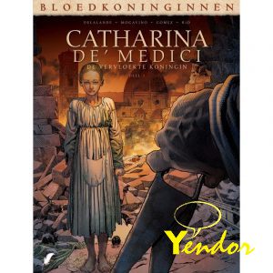 Catharina de Medici 1