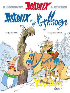 Asterix en de Griffioen