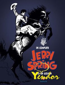 Jerry Spring integraal 4, luxe editie