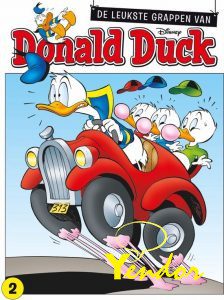De leukste grappen van Donald Duck 2