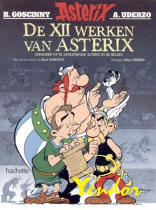 De XII werken van Asterix ( in herdruk)