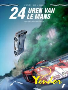 24 uren van Le Mans