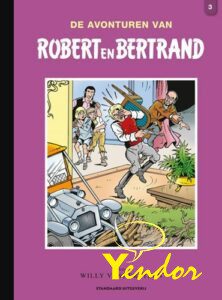 Robert en Bertrand integraal 3 , luxe editie