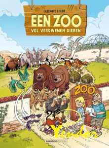 Een Zoo vol verdwenen dieren 2