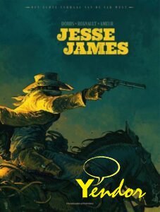 Jesse James ( beperkt leverbaar)