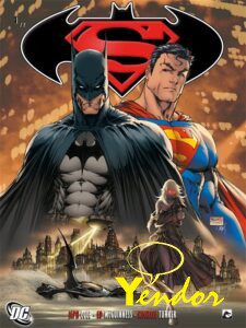 Superman/Batman 1, De komst van Supergirl