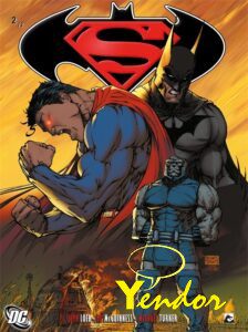 Superman / Batman 2, Supergirl  van Krypton