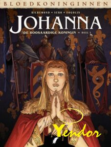 Johanna 1 De boosaardige koningin