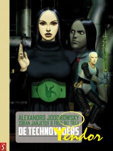 De Technovaders integraal 1 , collectors edition