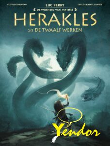 Herakles 2 , de twaalf werken