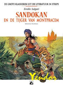 Sandokan en de tijger van Montpracem
