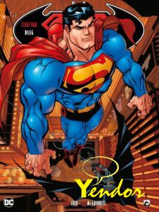 Superman / Batman 3 , Staat van beleg 1