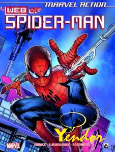 Web of Spider-Man 2