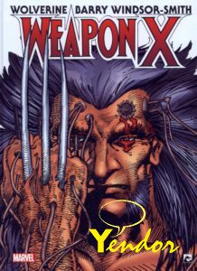 Wolverine Weapon X  Regulier integraal