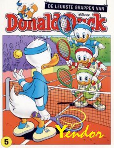 De leukste grappen van Donald Duck 5
