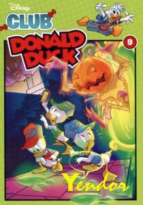 Donald Duck Club pocket 9