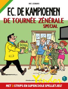 Tournee Zeneral special