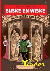 De verloren van Eyck