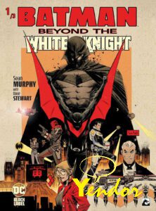 Beyond the White Knight 1