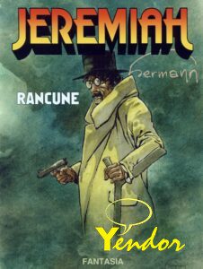 Jeremiah , rancune , luxe editie