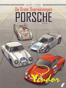 Porsche 1952-1868