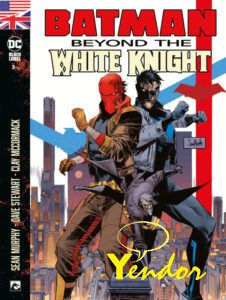 Batman , Beyond the White Knight Engelse editie
