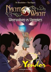 Weerwolven vs vampiers