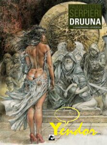 Druuna 3 , Mandragora / Aphrodisia