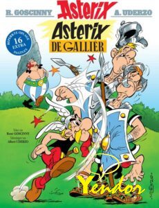 Asterix de Gallier - Dossier editie