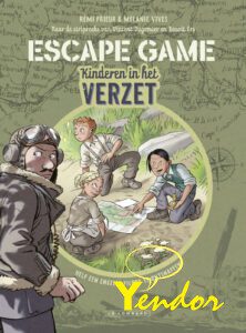 Ontsnappingsspel ,  Escape game 1