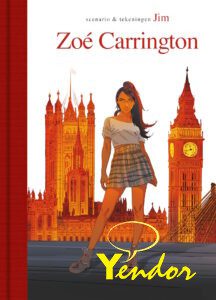 Zoé Carrington 1
