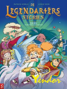 Legendariërs - Stories 1