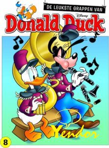 Donald Duck De leukste grappen 8