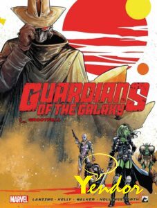 Guardians of the Galaxy 1