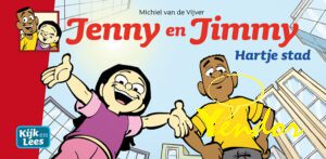 Jenny en Jimmy , Hartje stad