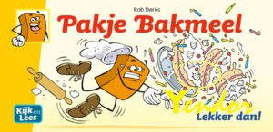 Pakje Bakmeel , Lekker dan