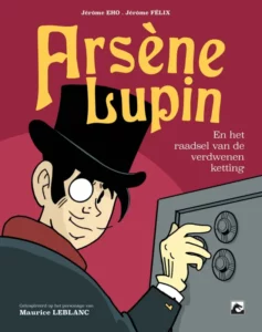 Arsene Lupin jeugd 1