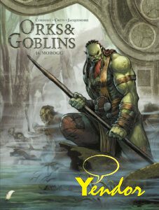 Orks & Goblins - hardcovers 16