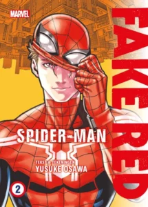 Spider-Man Fake Red (Manga) 2