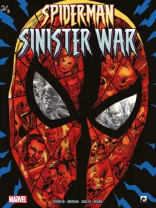 Spider-Man Sinister War 2