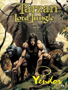 Tarzan lord of the jungle 1