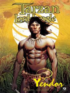 Tarzan lord of the jungle 2