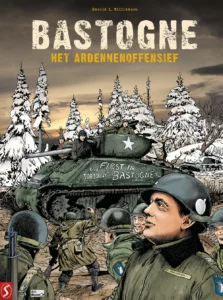 Bastogne , Het Ardennenoffensief