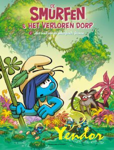 Smurfen en het verloren dorp, De 7