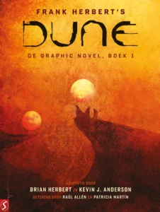 DuneStripboeken 1