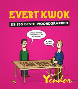 Evert Kwok , De 150 beste woordgrappen