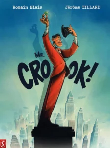 Mr. Crook 