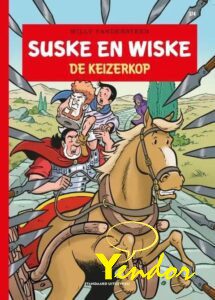 a. Suske en Wiske - softcovers 374